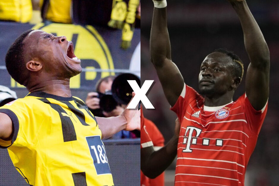 Onde vai passar Borussia Dortmund x Bayern