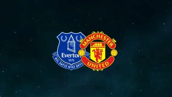 Onde vai passar Everton x Manchester United hoje e horário – 09/10