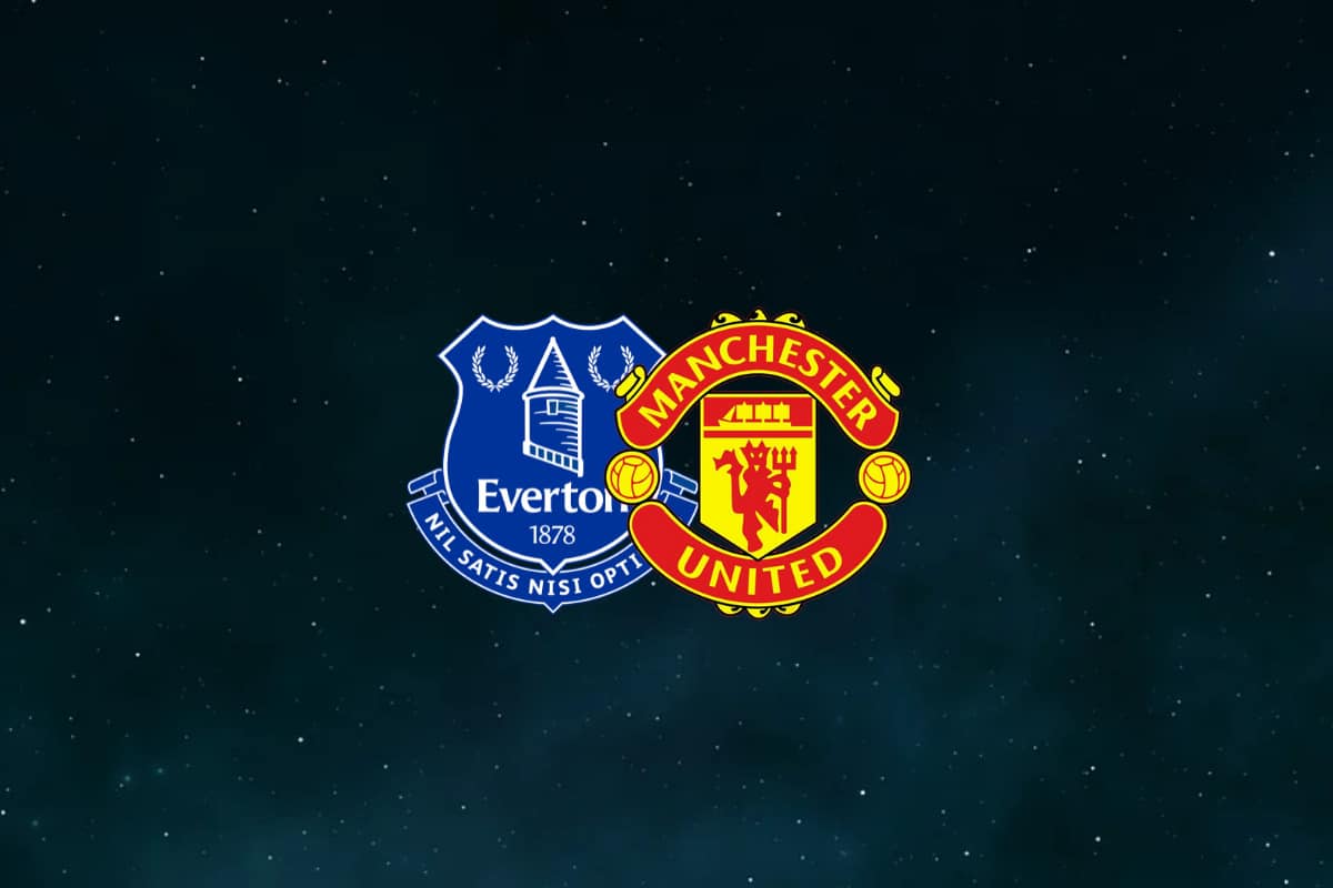 Onde vai passar Everton x Manchester United hoje e horário – 09/10