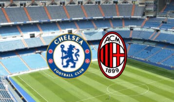 Onde vai passar jogo do Chelsea x Milan