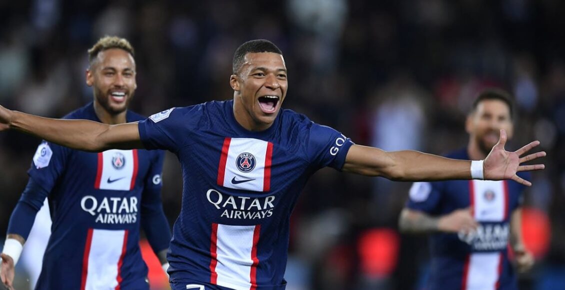 onde vai passar jogo do PSG hoje