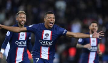 onde vai passar jogo do PSG hoje