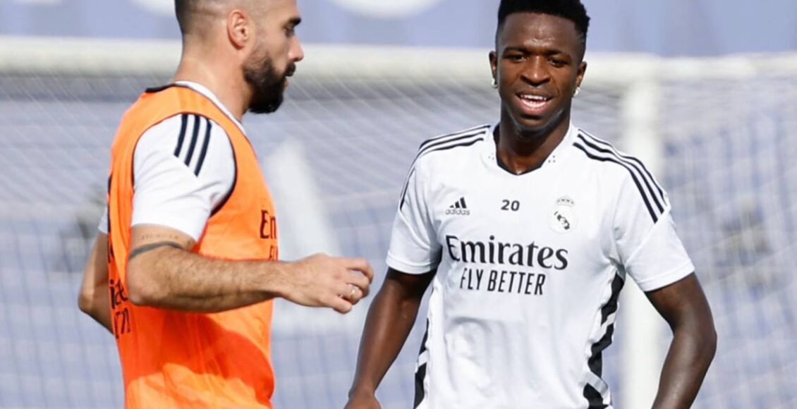 Onde vai passar jogo do Real Madrid hoje