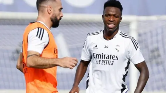 Onde vai passar jogo do Real Madrid hoje e horário da La Liga – 08/10