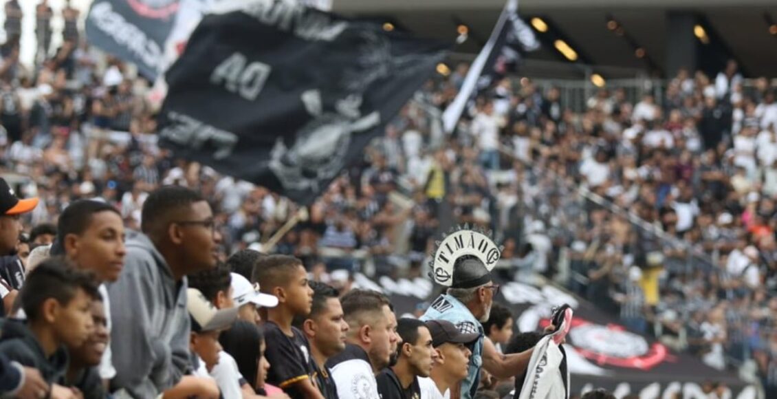 Onde vai passar o jogo do Corinthians hoje