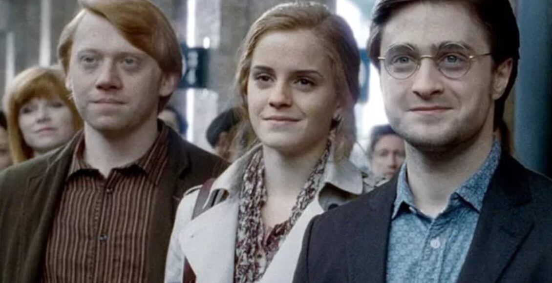 Ordem cronológica Harry Potter