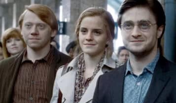 Ordem cronológica Harry Potter