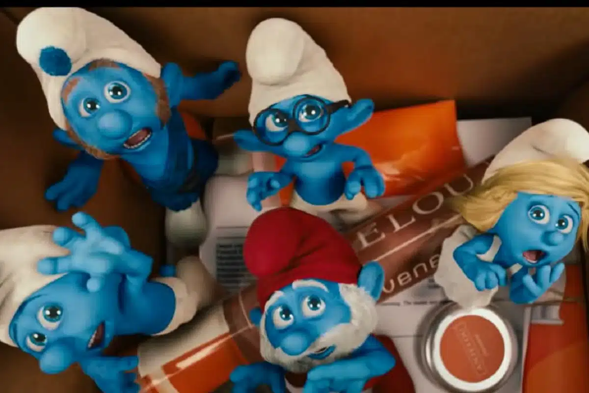 smurfs