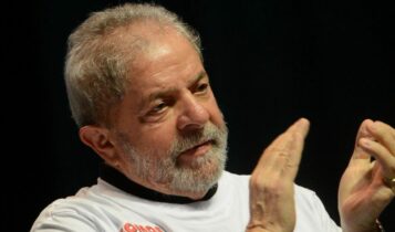 partidos que apoiam lula no segundo turno