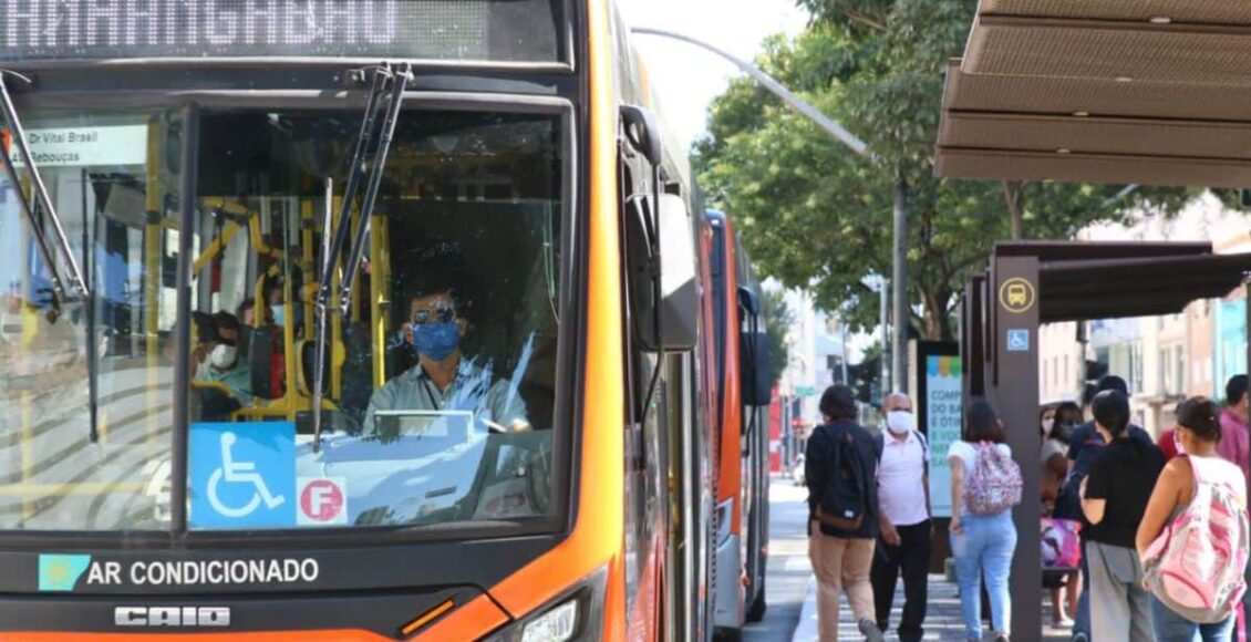 passe livre eleições