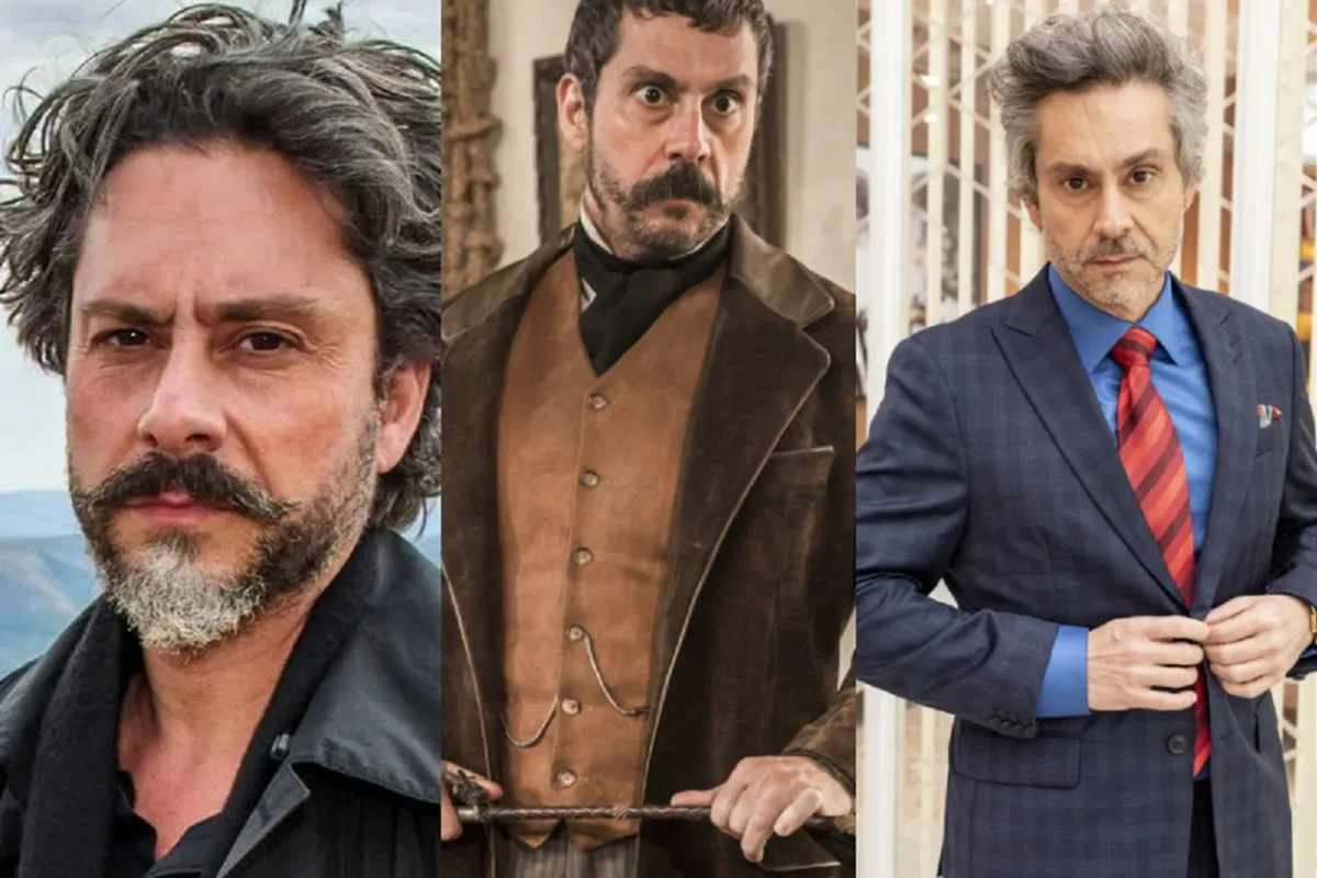 personagens
