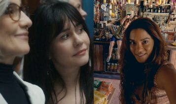 Personagens da novela Travessia