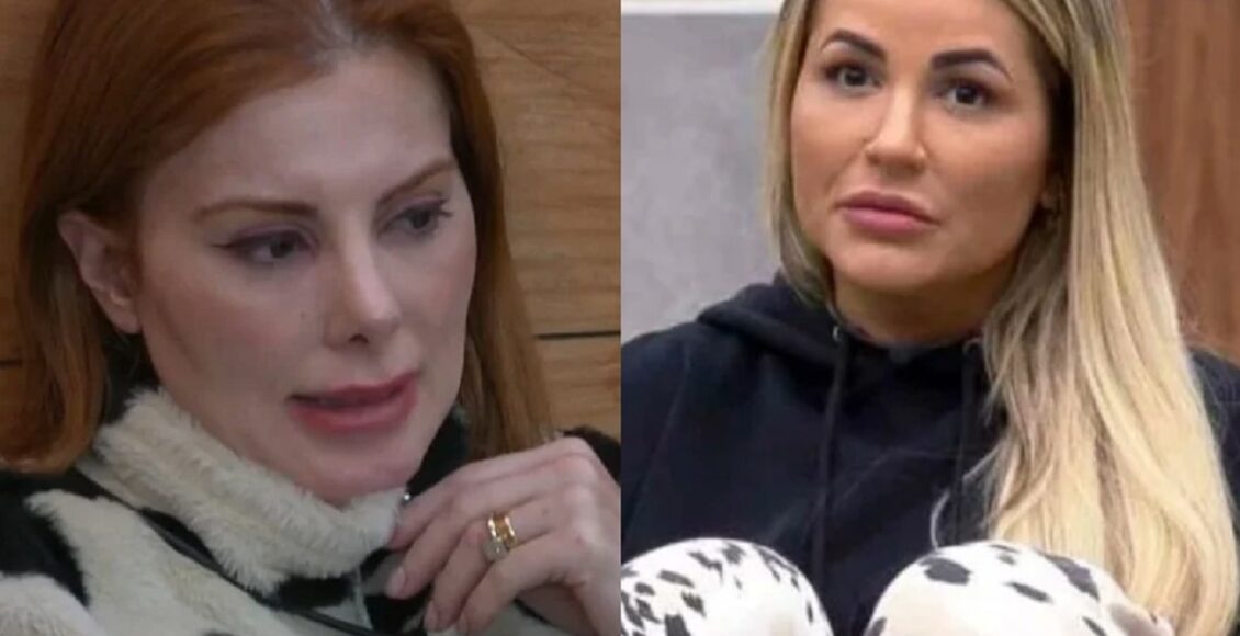 Por que Deborah e Deolane se odeiam?
