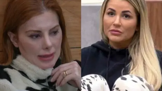 Por que Deborah e Deolane se odeiam? Entenda rivalidade em A Fazenda 14