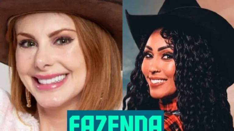 Porcentagem A Fazenda 2022 da manhã: público já escolheu eliminada de hoje