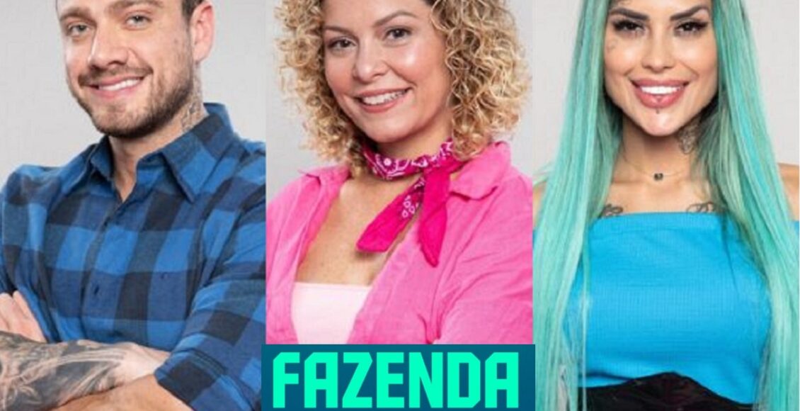 Porcentagem A Fazenda 2022