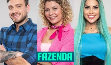 Porcentagem A Fazenda 2022