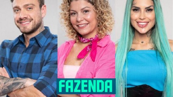 Porcentagem A Fazenda 2022 da manhã mostra resultado da 4ª roça