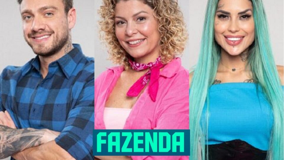 Porcentagem A Fazenda 2022