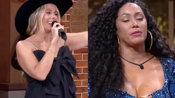 Porcentagem de quem saiu de A Fazenda: Rosiane é 3ª eliminada