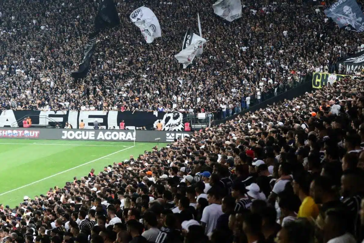 Primeiro jogo da final da Copa do Brasil 2022