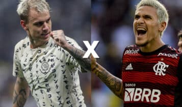 Primeiro jogo da final da Copa do Brasil 2022