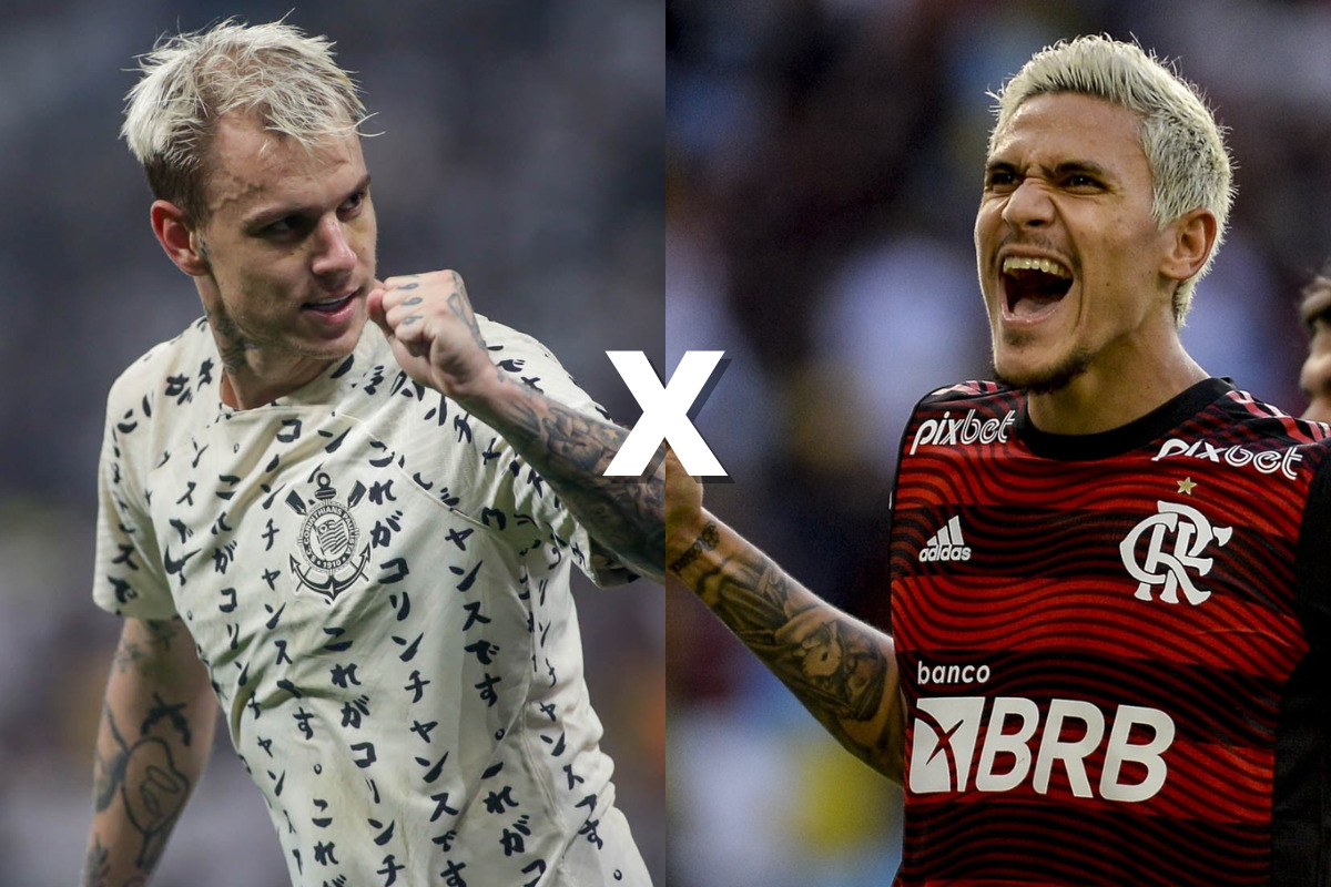 ⚽ on X: Foi definida a ordem dos jogos da final da Copa do Brasil:  Corinthians x Flamengo Primeiro jogo na Neo Química Arena, dia 12/10 e  decisão no Maracanã, dia 19/10.