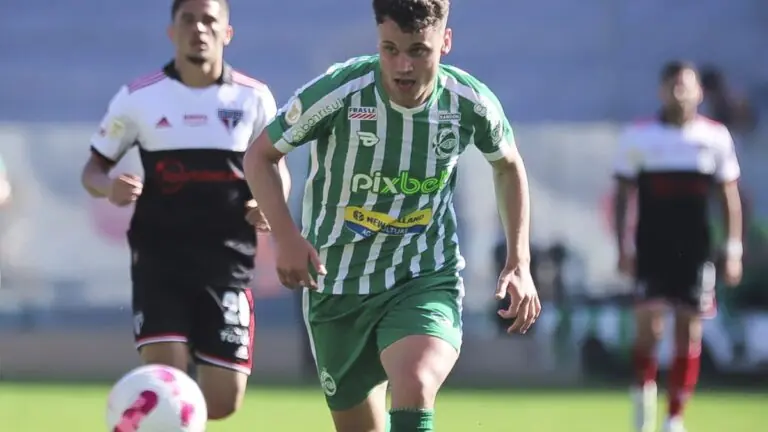 Primeiro rebaixado do Brasileirão 2022: Juventude cai para Série B de 2023