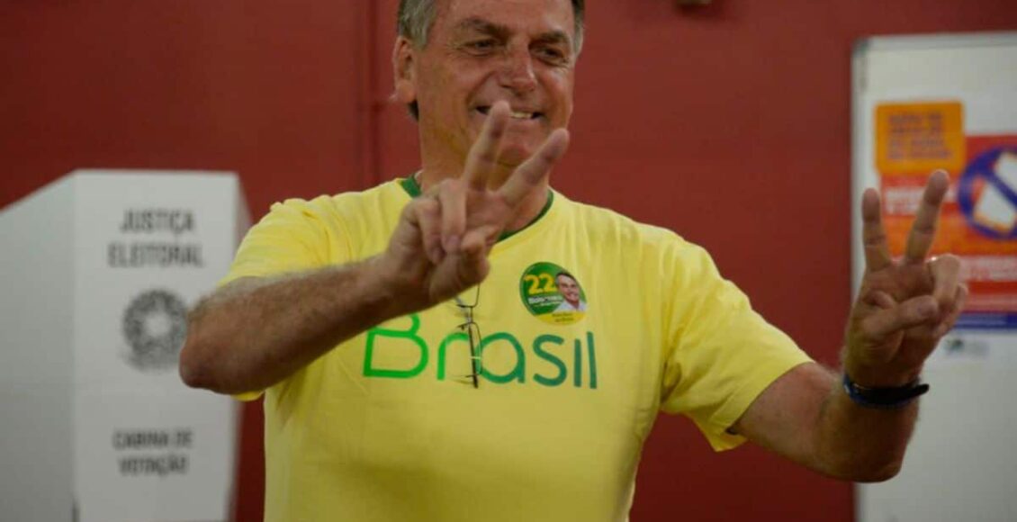 pronunciamento do bolsonaro