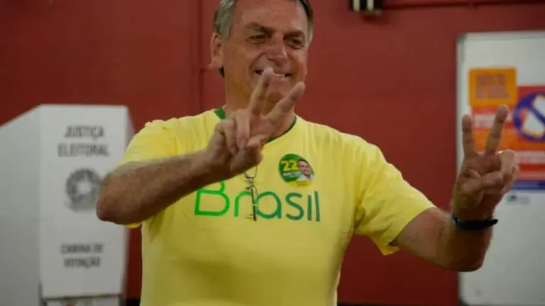 Quando vai ser o pronunciamento do Bolsonaro após perder para Lula?