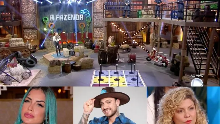 A Fazenda 2022: Bia vira fazendeira e Vini, Tati e Babi estão na roça