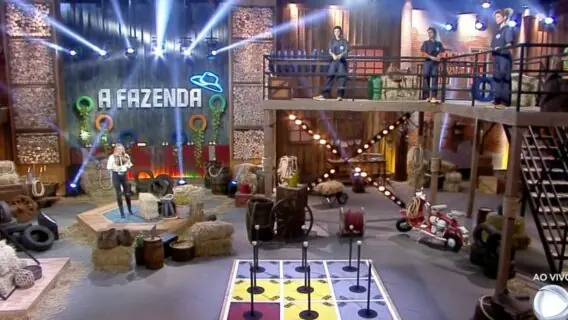 Quem ganhou a Prova do Fazendeiro: Bia vence e escapa da roça