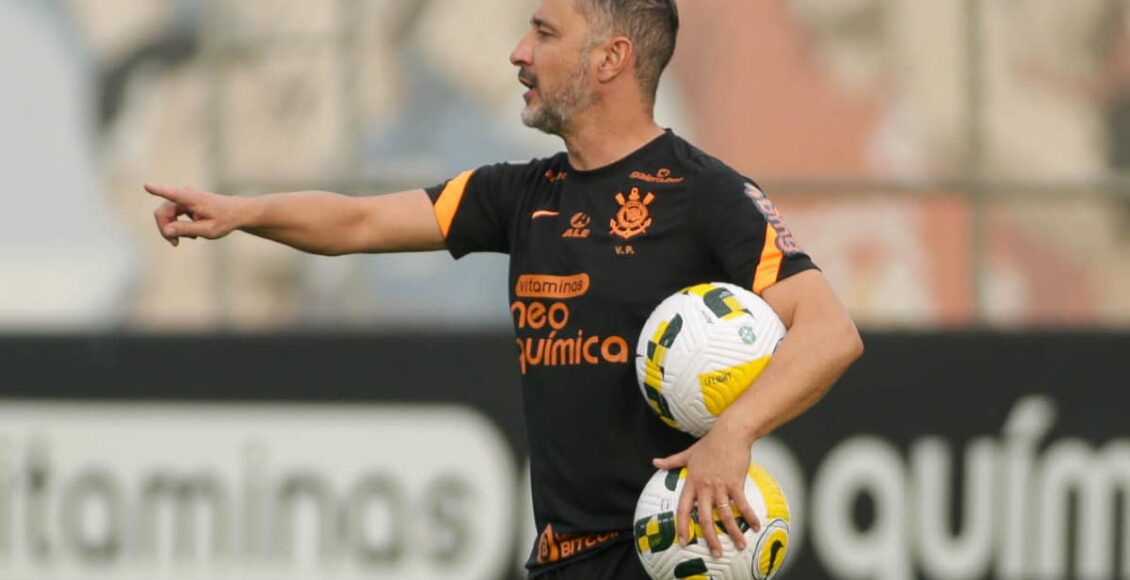 Provável escalação do Corinthians