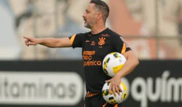 Provável escalação do Corinthians