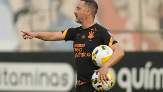 Provável escalação do Corinthians para a final da Copa do Brasil 2022