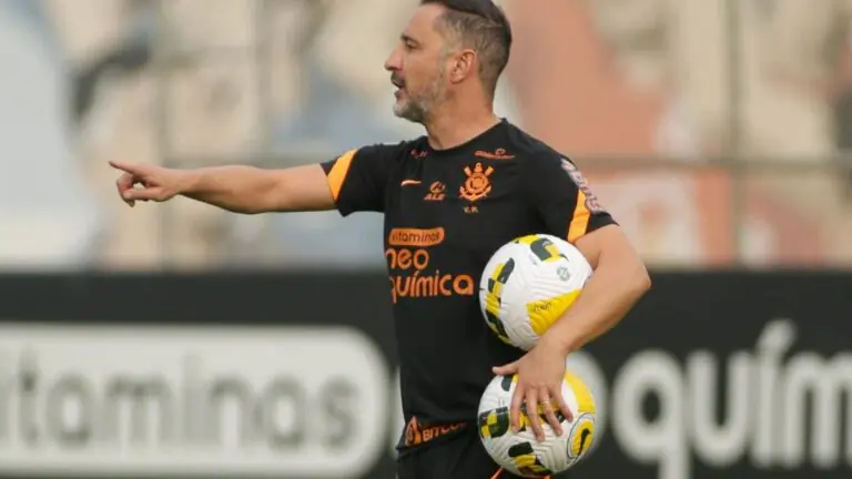 Provável escalação do Corinthians para a final da Copa do Brasil 2022