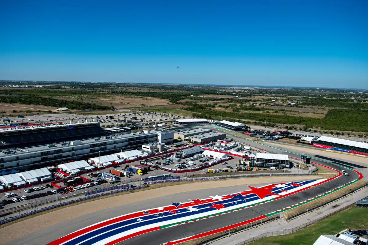 Próxima corrida da Fórmula 1