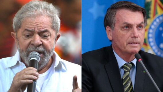 Próximo debate da Globo com Lula e Bolsonaro será às vésperas do 2º turno