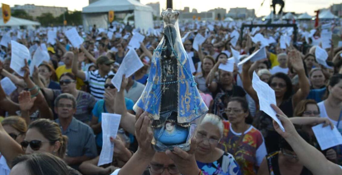 frases de Nossa Senhora Aparecida