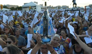 frases de Nossa Senhora Aparecida