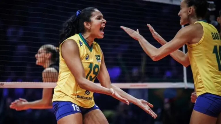 Próximo jogo de Vôlei Feminino: Brasil e Japão nas quartas do Mundial