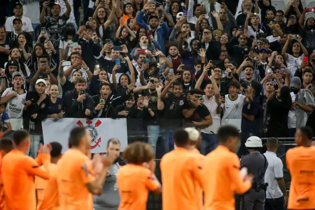 Próximo jogo do Corinthians