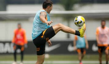 Próximo jogo do Corinthians