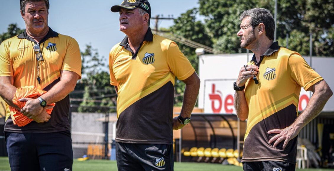Próximo jogo do Novorizontino