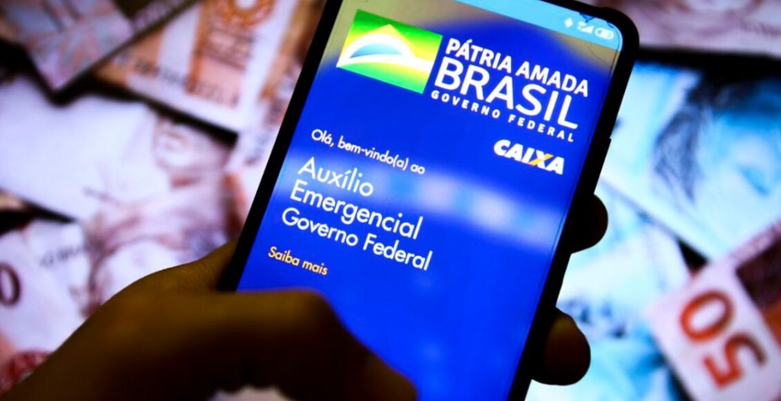 auxílio de 600 reais