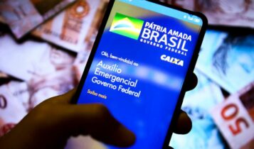 auxílio de 600 reais