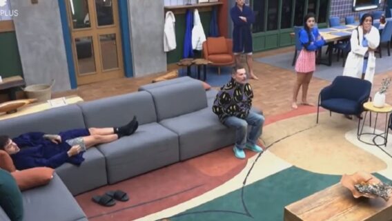 A Fazenda 2022: Thomaz leva punição e casa vai ficar 24 horas sem água