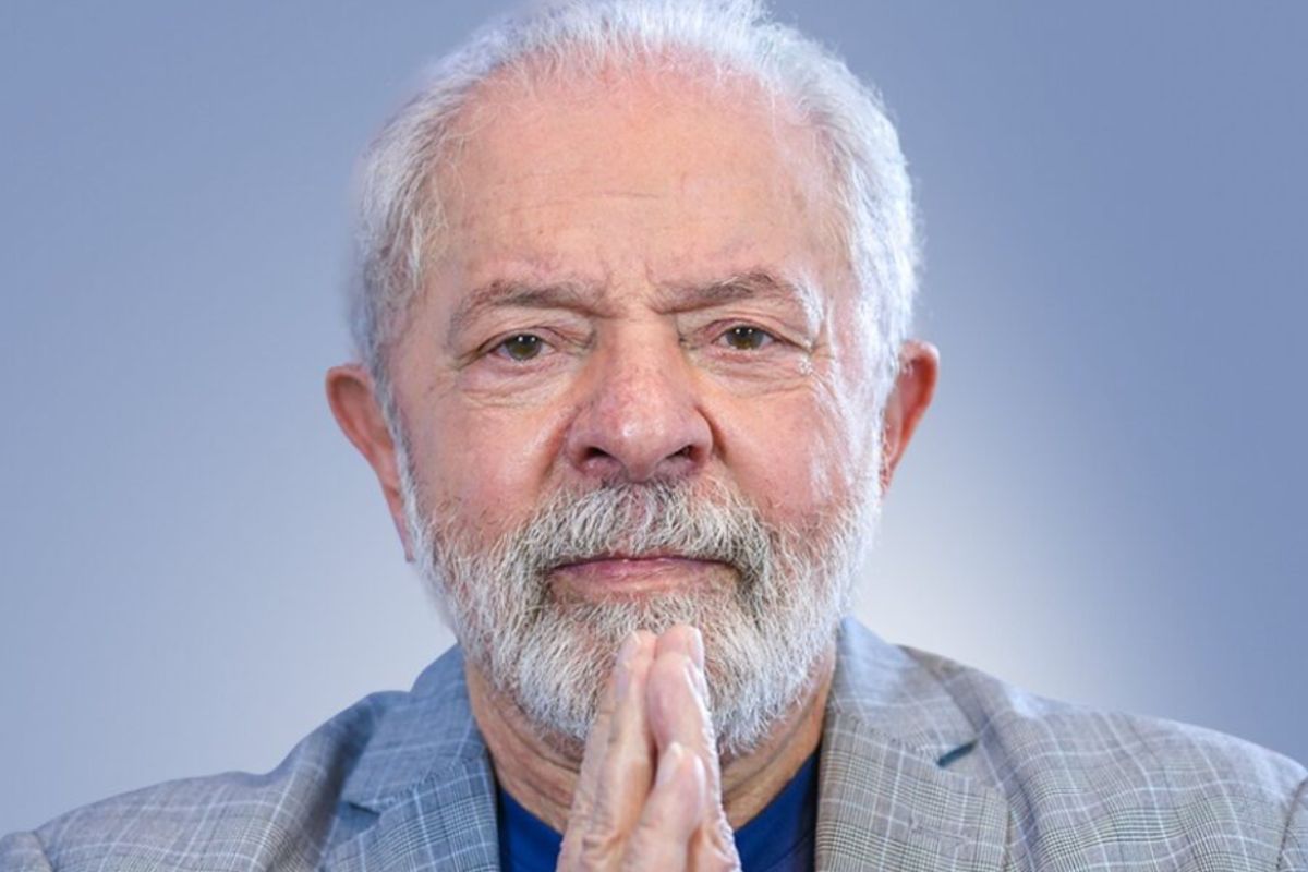 Qual a religião de Lula