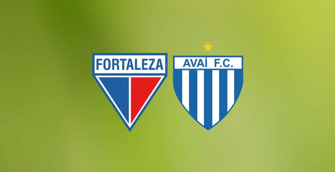 Qual canal vai passar Fortaleza x Avaí hoje