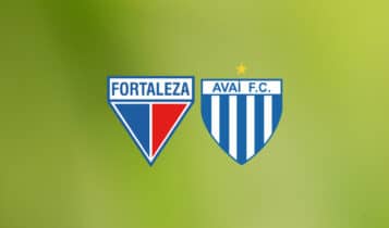 Qual canal vai passar Fortaleza x Avaí hoje
